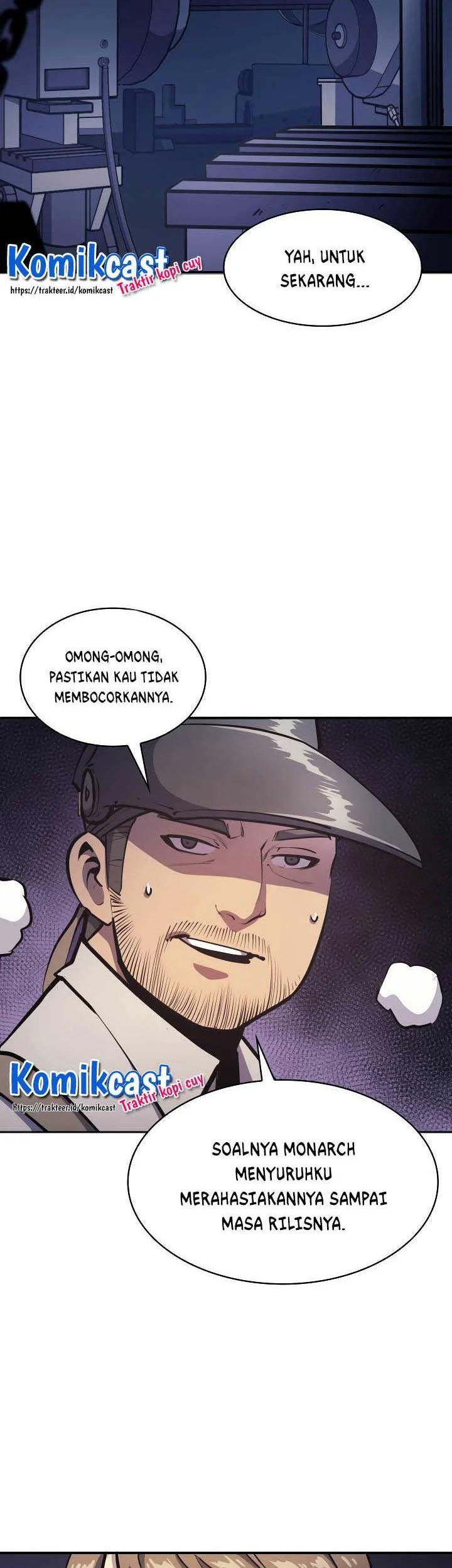 Max Level Returner Chapter 62 Gambar 26