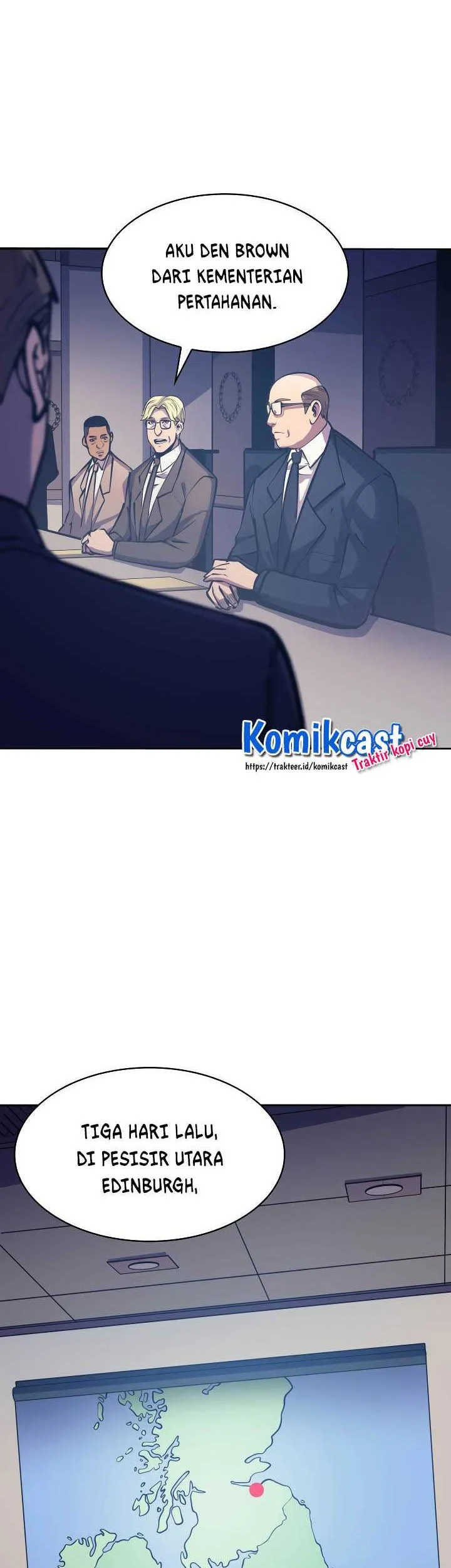 Max Level Returner Chapter 62 Gambar 31