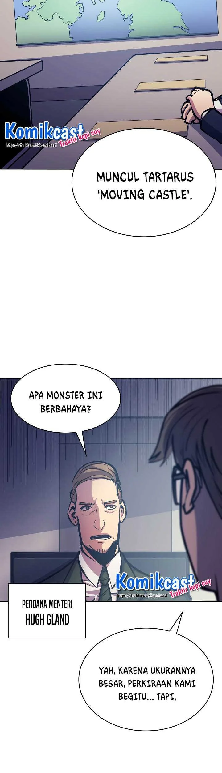 Max Level Returner Chapter 62 Gambar 32