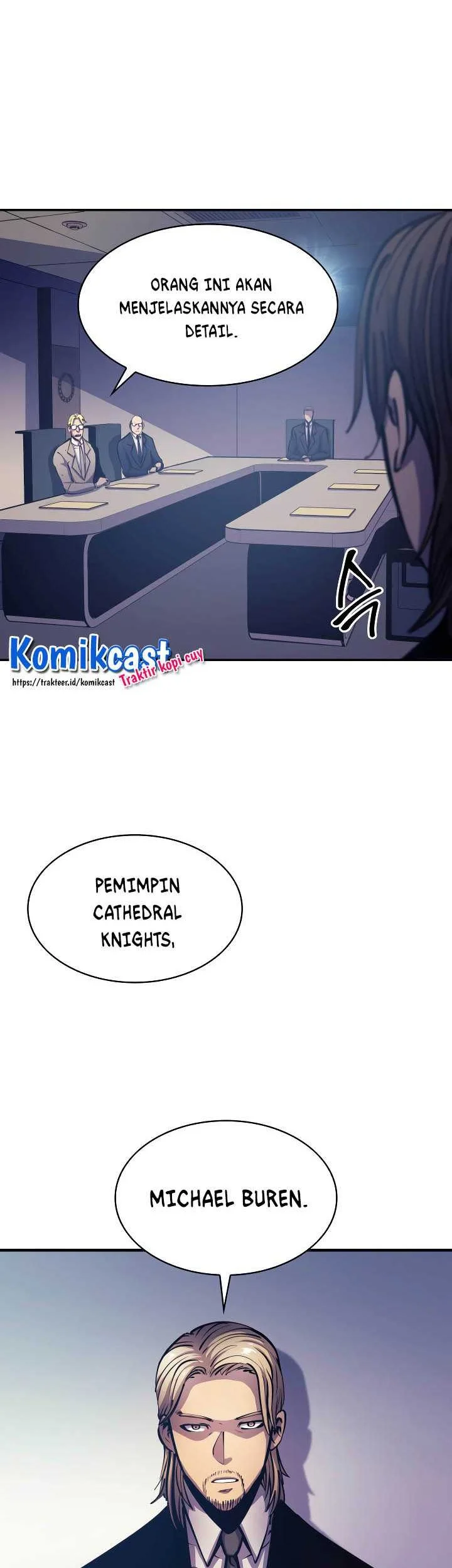 Max Level Returner Chapter 62 Gambar 33