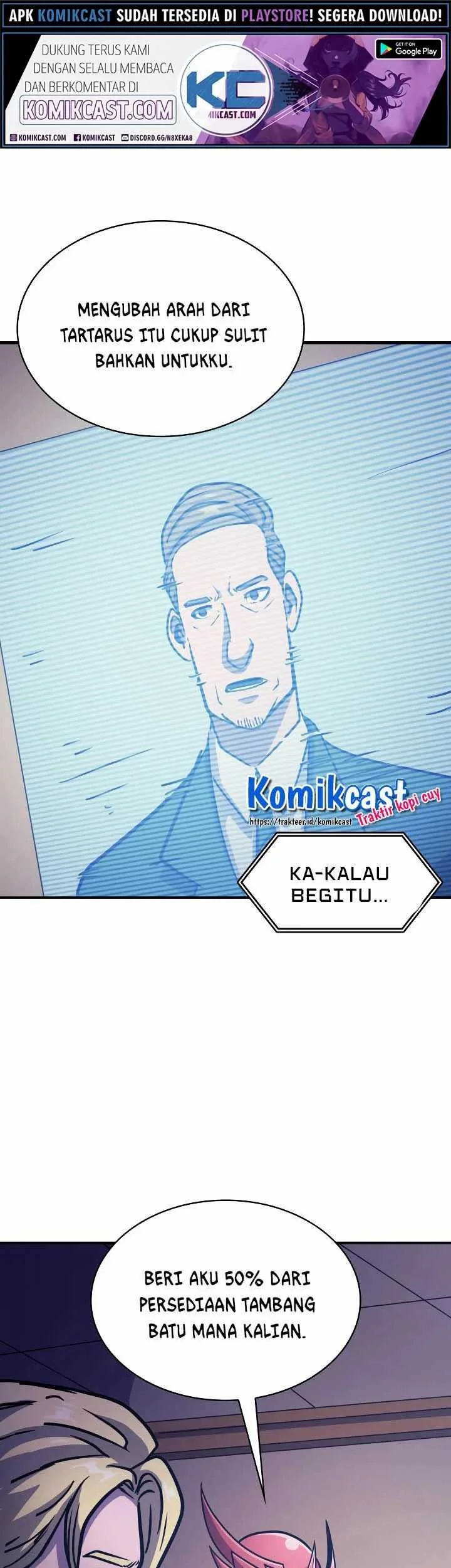 Max Level Returner Chapter 63 Gambar 31