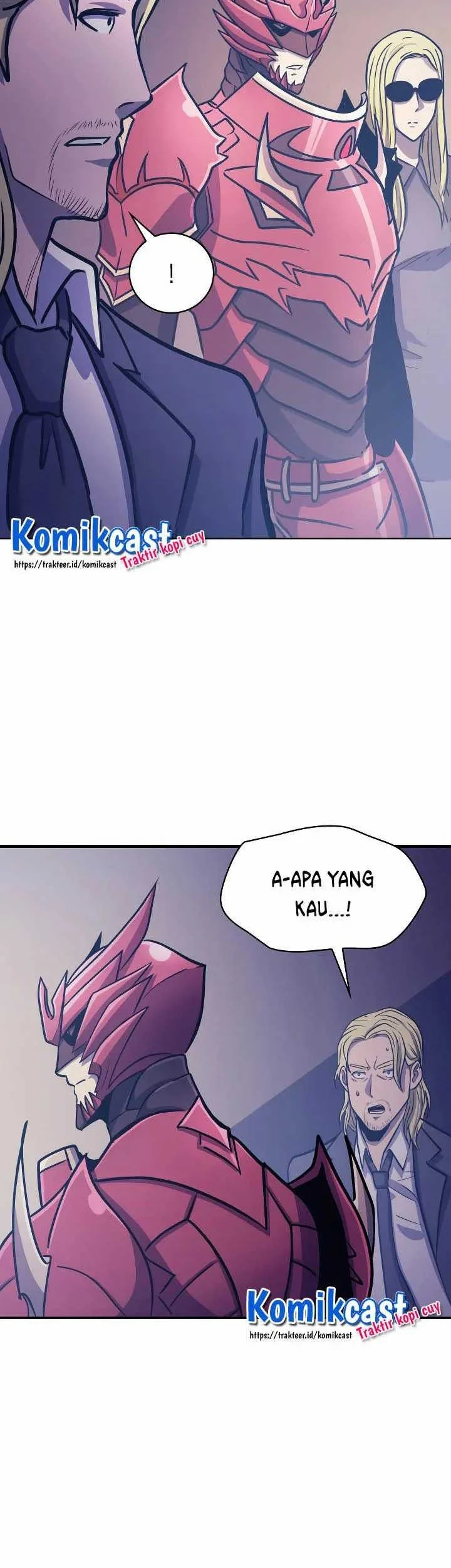 Max Level Returner Chapter 63 Gambar 32