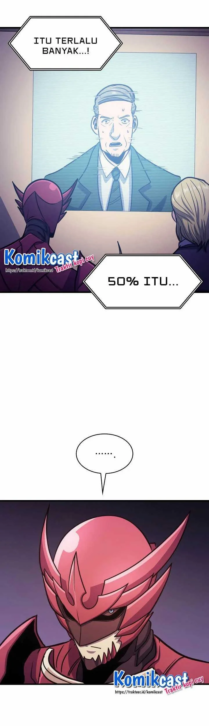 Max Level Returner Chapter 63 Gambar 33