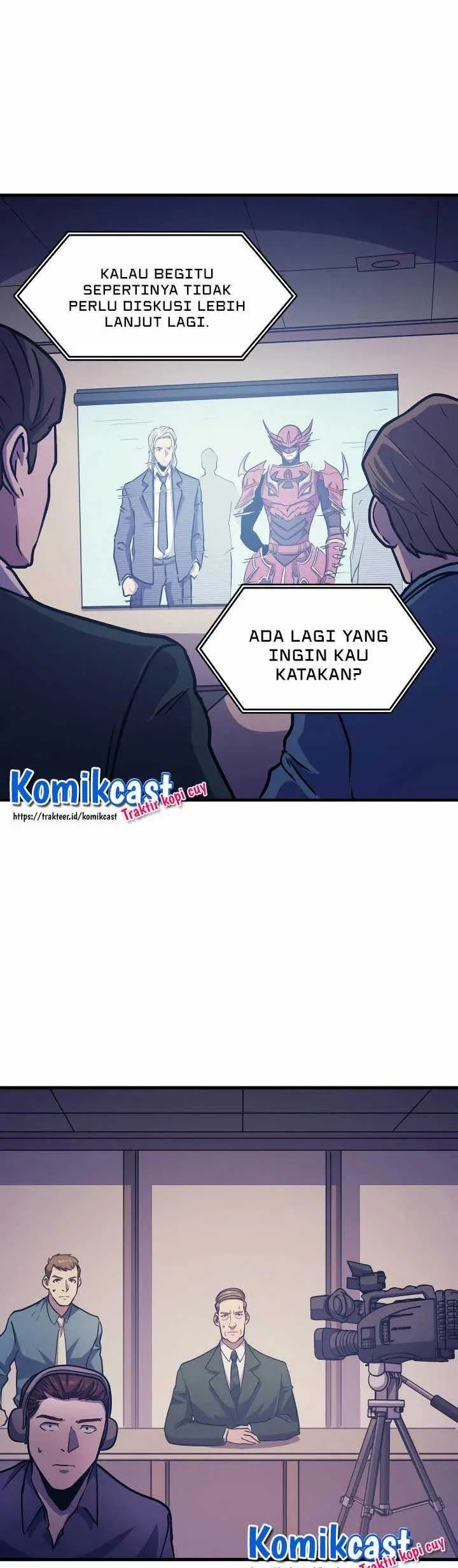 Max Level Returner Chapter 63 Gambar 34