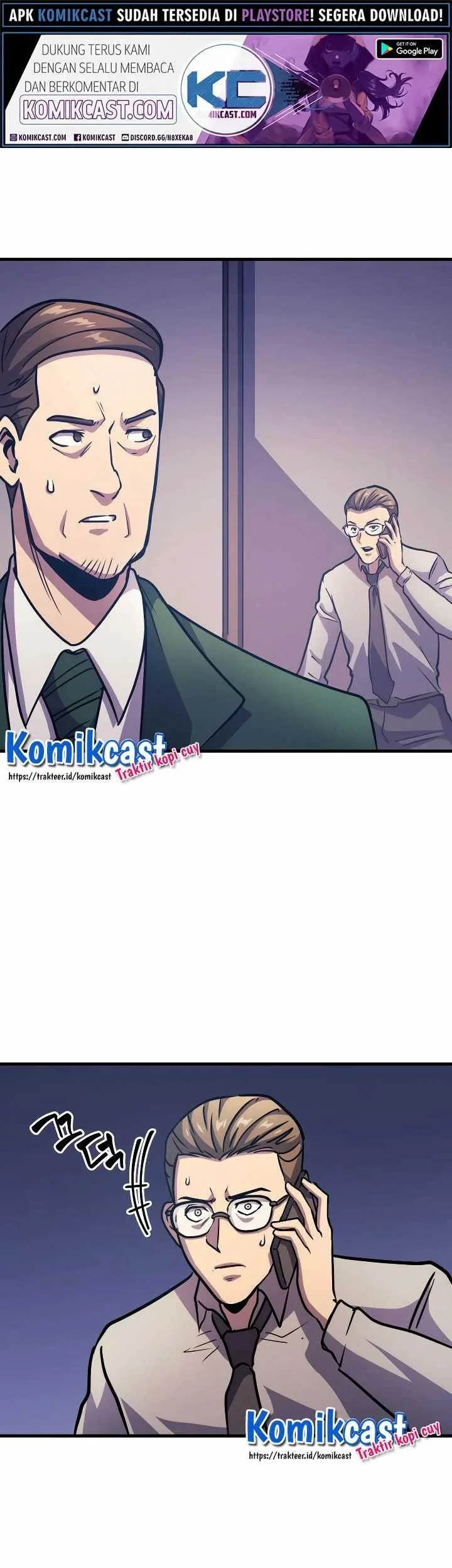 Max Level Returner Chapter 63 Gambar 35