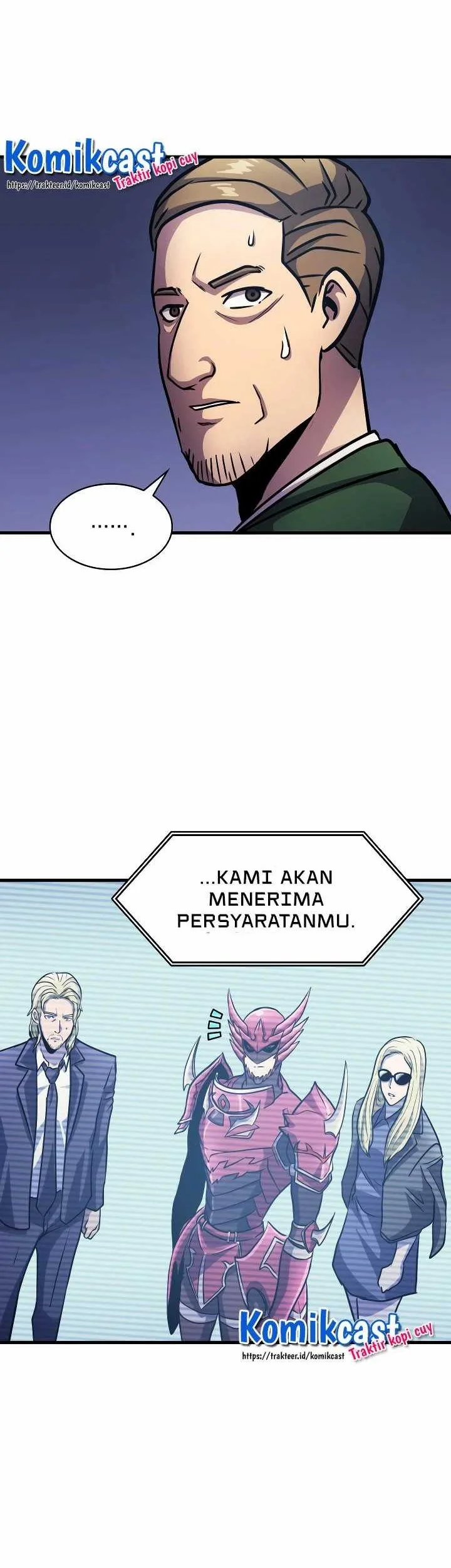 Max Level Returner Chapter 63 Gambar 36