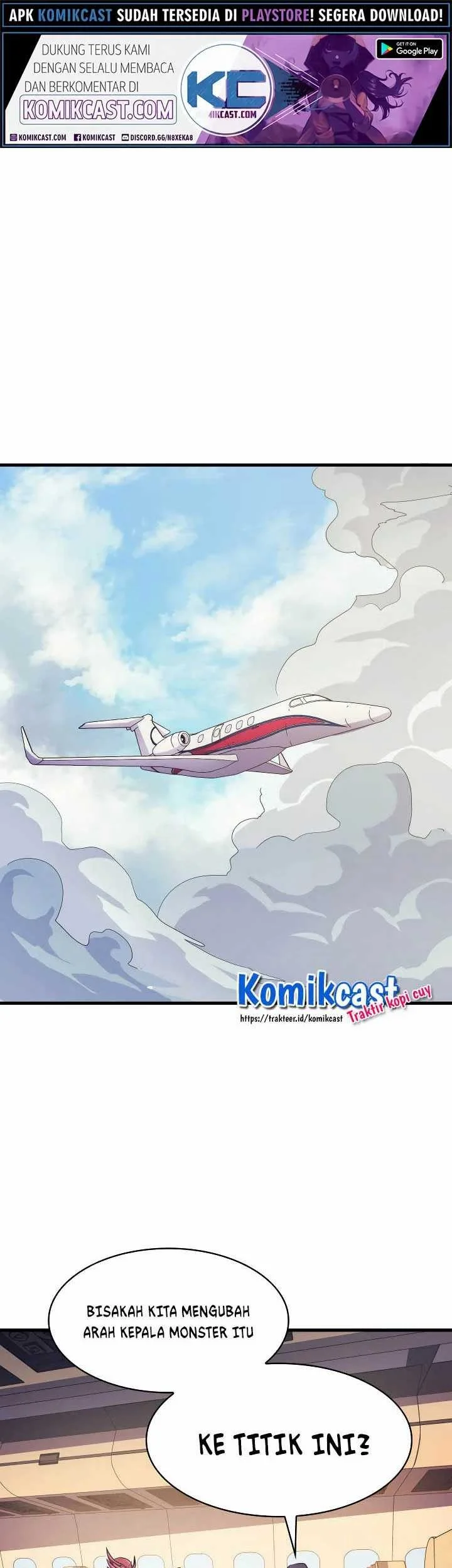 Max Level Returner Chapter 63 Gambar 39