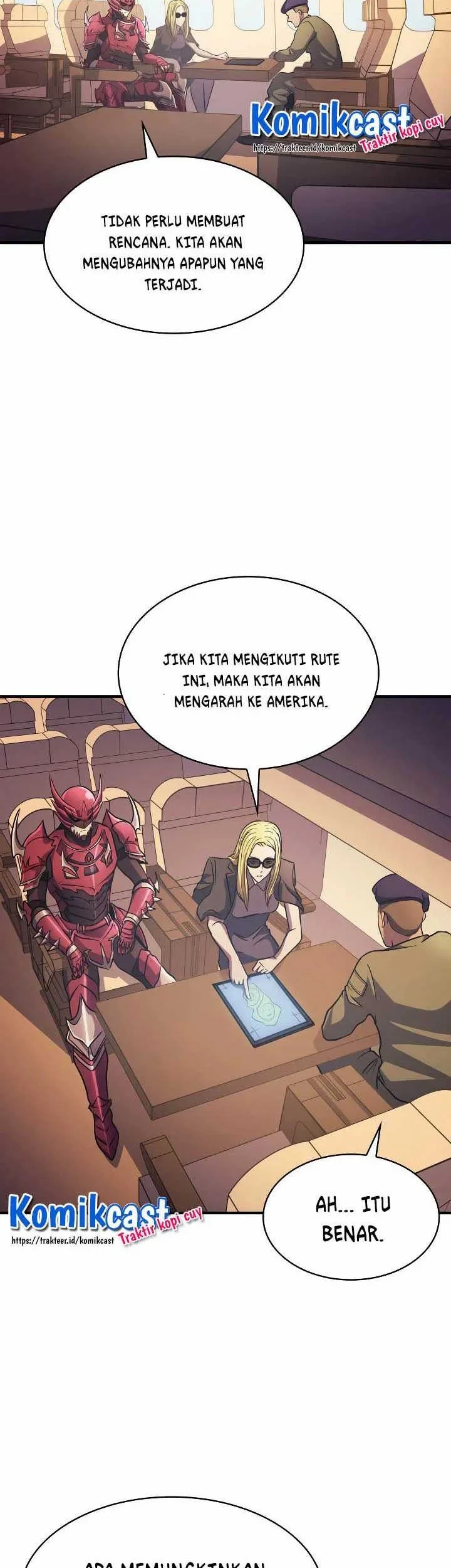 Max Level Returner Chapter 63 Gambar 40