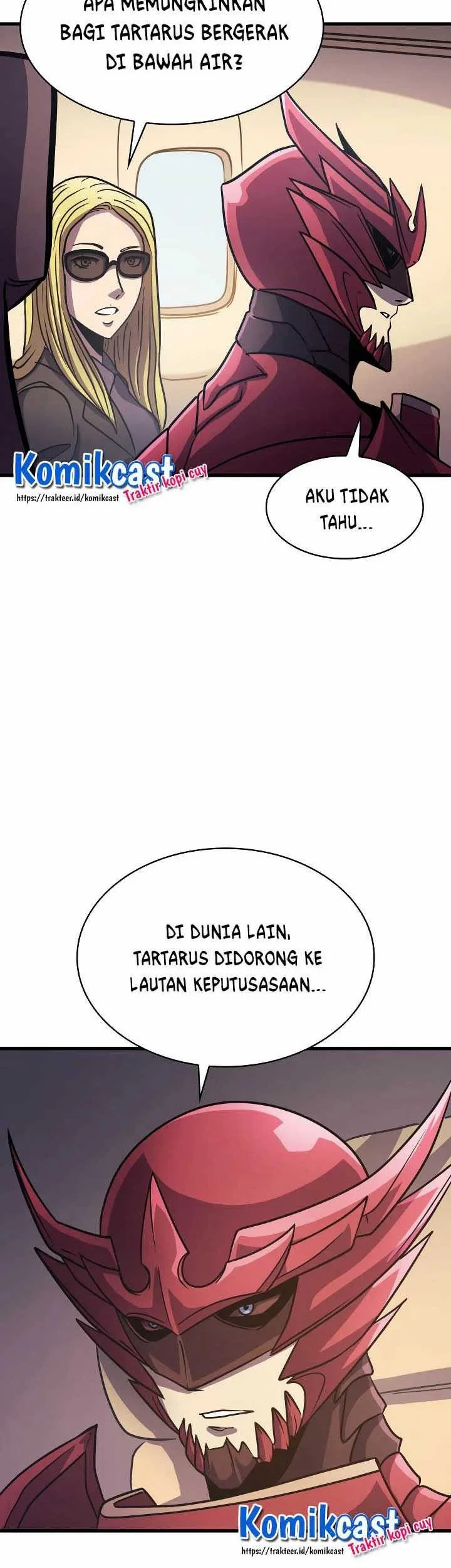 Max Level Returner Chapter 63 Gambar 41