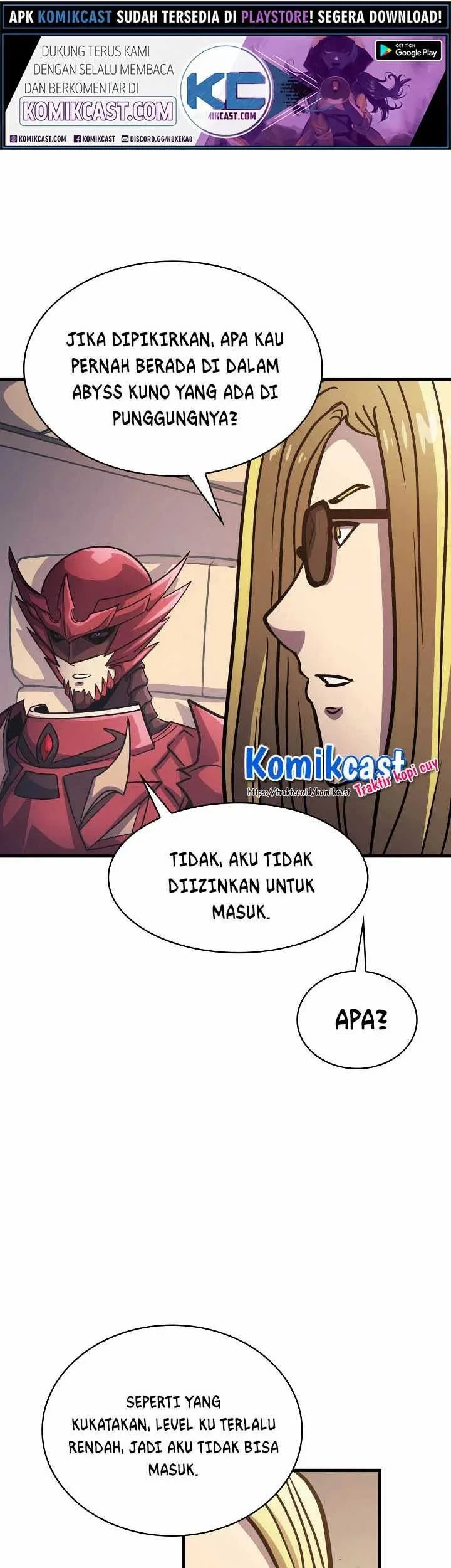 Max Level Returner Chapter 63 Gambar 43