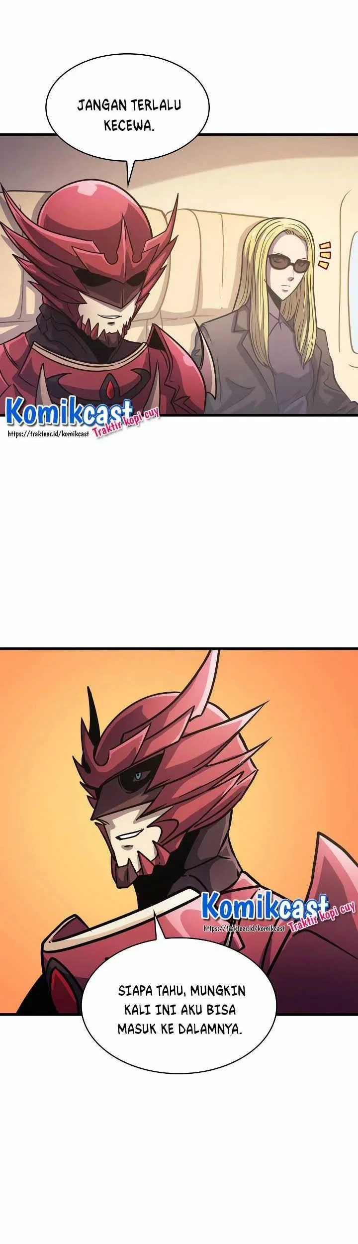 Max Level Returner Chapter 63 Gambar 45