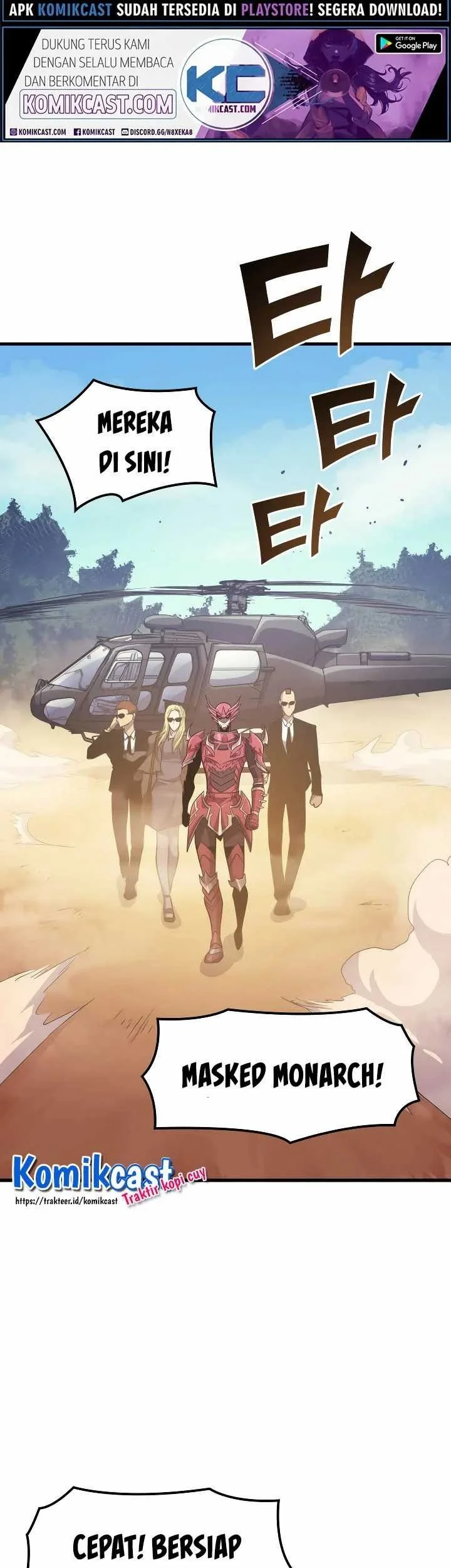 Max Level Returner Chapter 63 Gambar 53