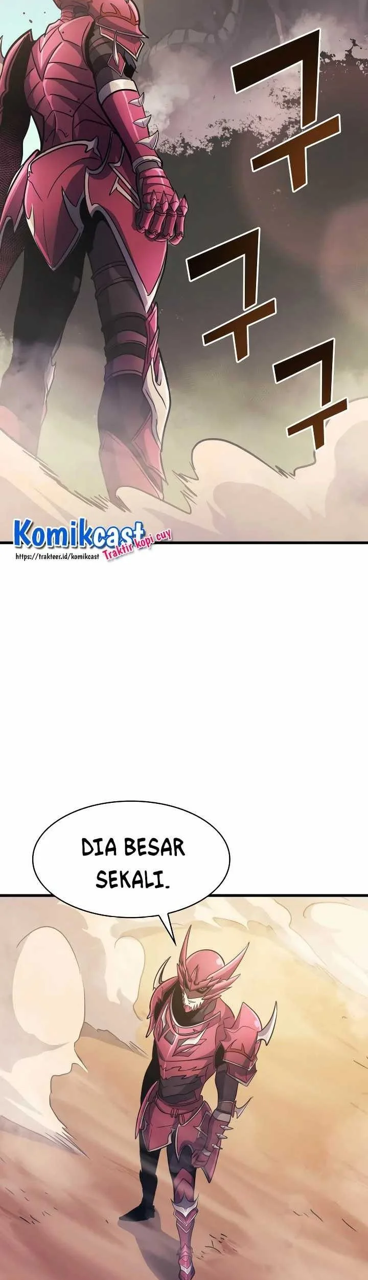 Max Level Returner Chapter 63 Gambar 55