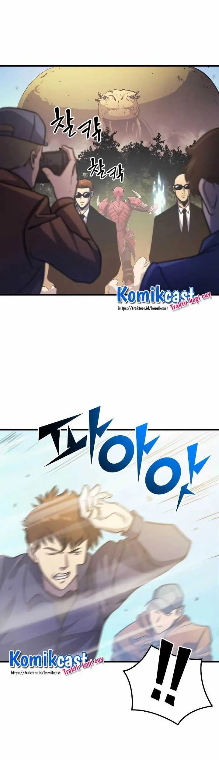 Max Level Returner Chapter 63 Gambar 58