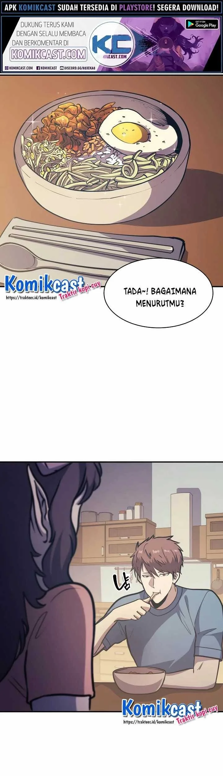 Manhwa Max Level Returner Chapter 63 gambar nomor 2