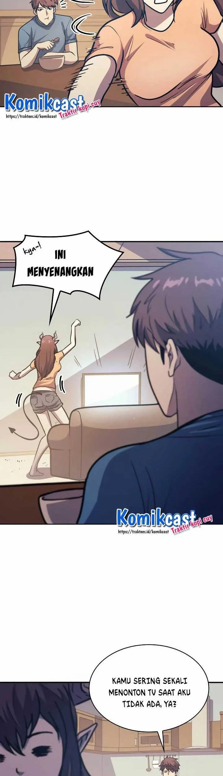 Max Level Returner Chapter 63 Gambar 5