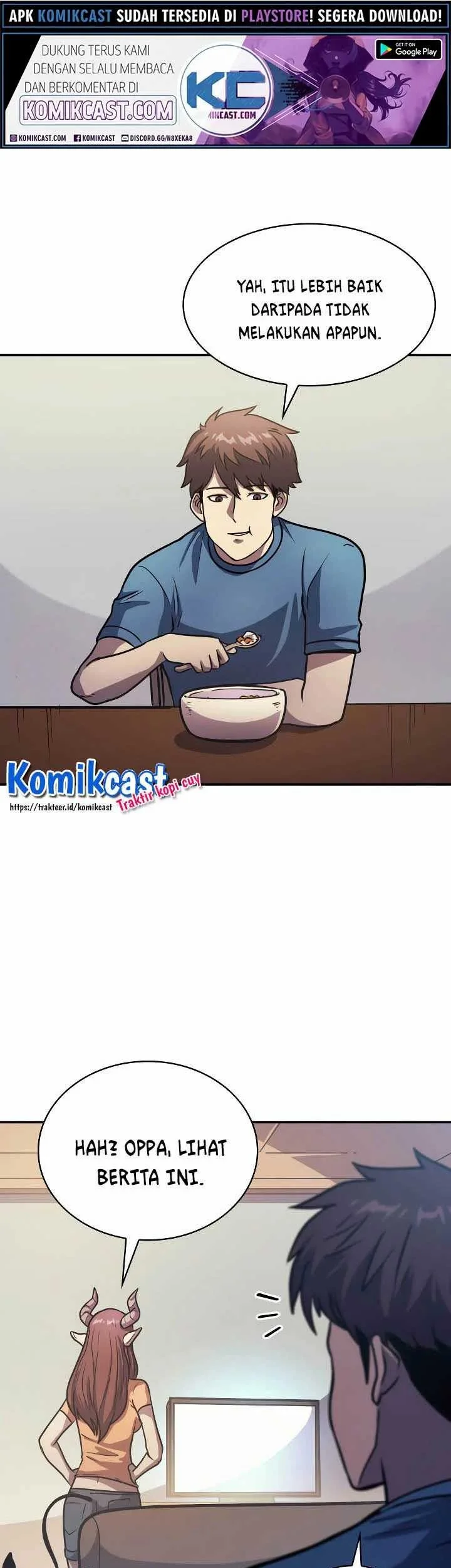 Max Level Returner Chapter 63 Gambar 7