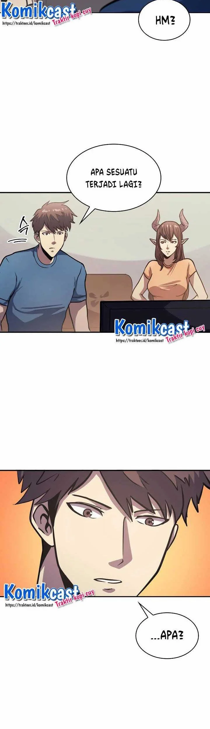 Max Level Returner Chapter 63 Gambar 8