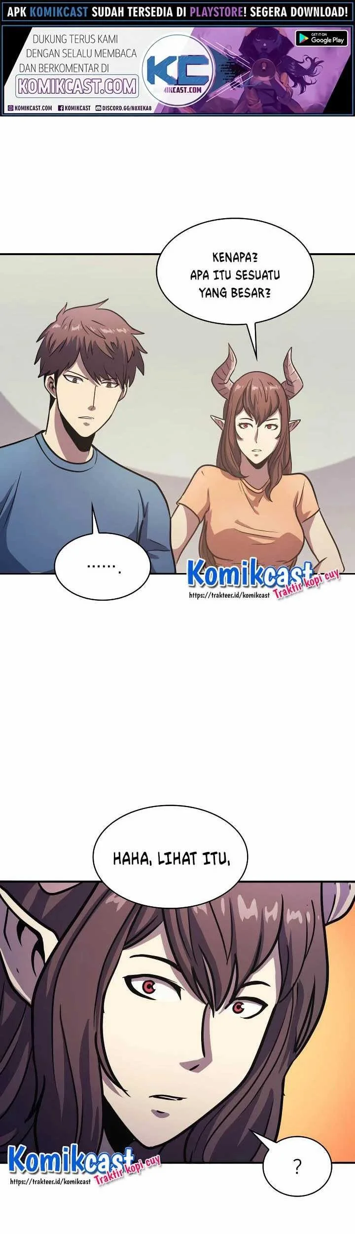 Max Level Returner Chapter 63 Gambar 10