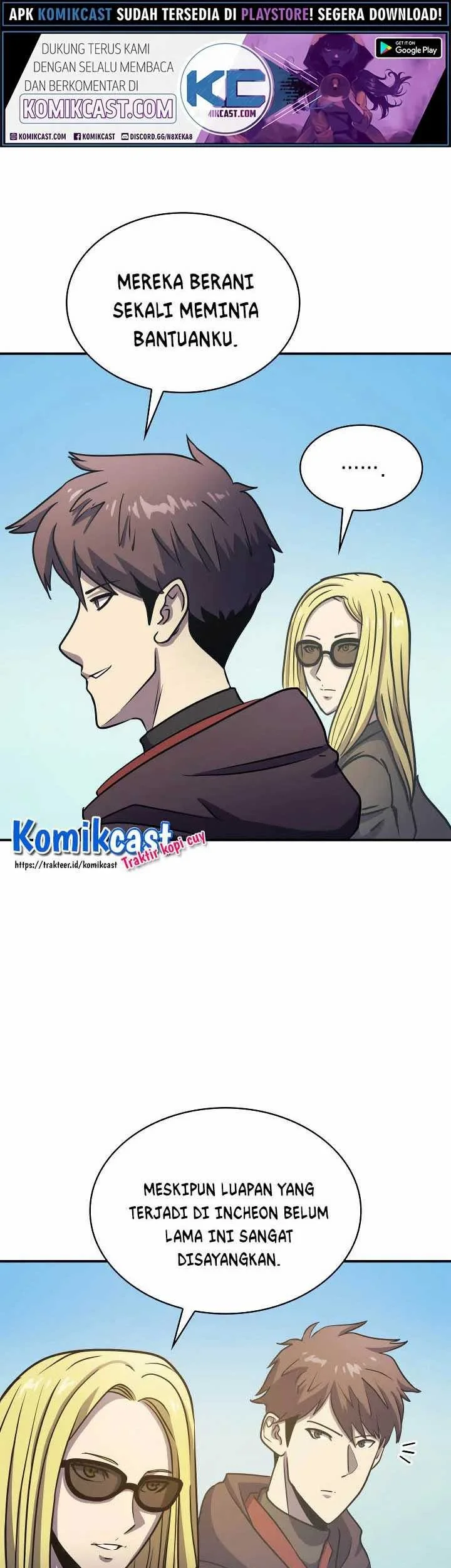 Max Level Returner Chapter 63 Gambar 14