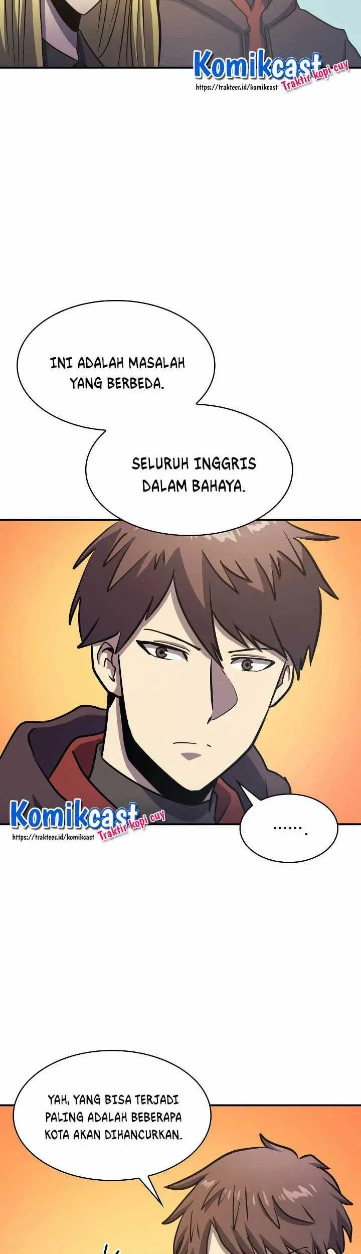 Max Level Returner Chapter 63 Gambar 15