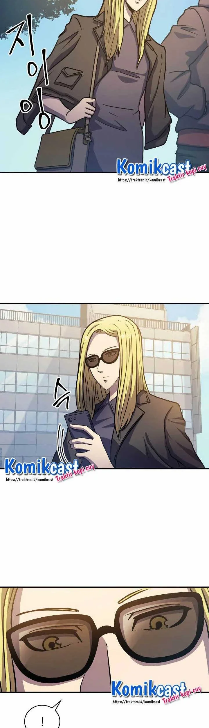 Max Level Returner Chapter 63 Gambar 17