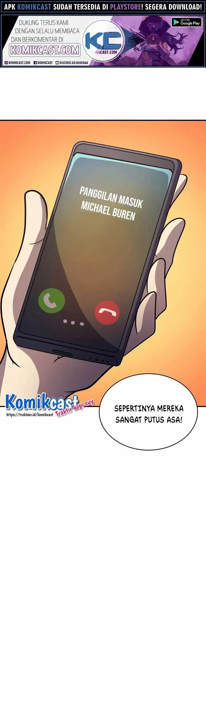 Max Level Returner Chapter 63 Gambar 19