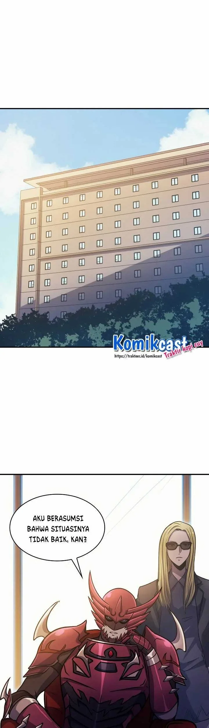 Max Level Returner Chapter 63 Gambar 20