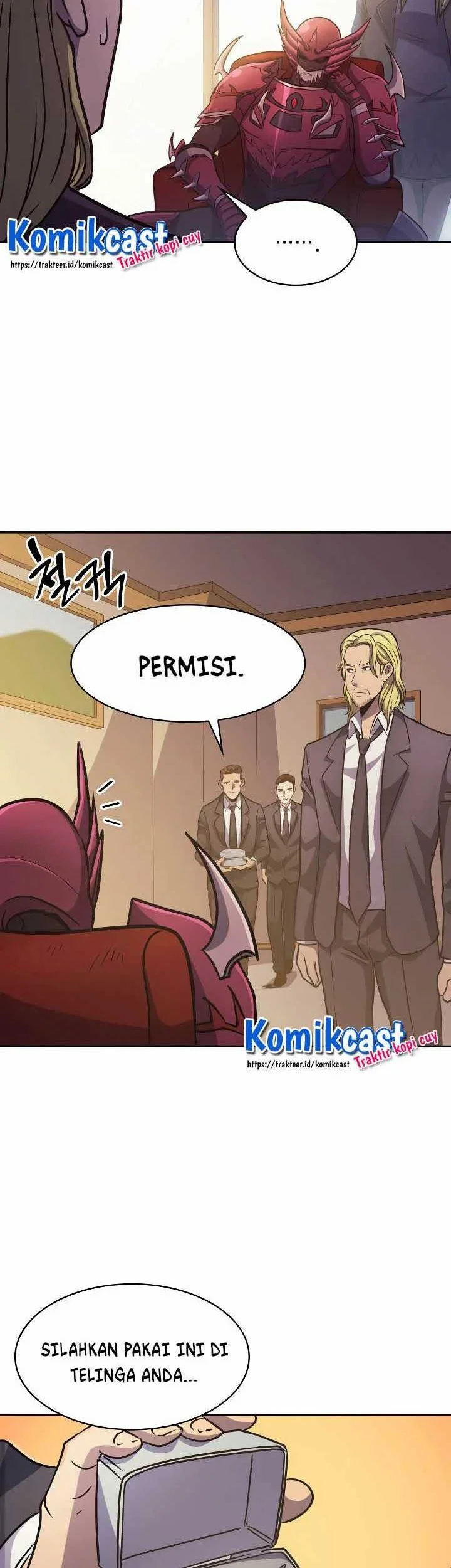 Max Level Returner Chapter 63 Gambar 24