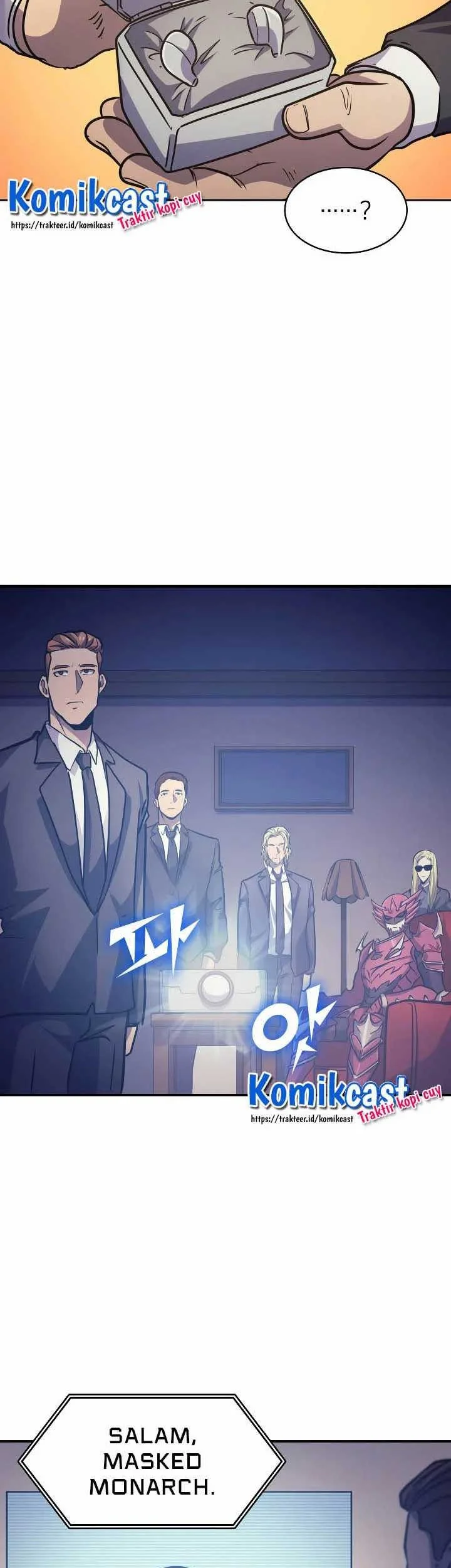 Max Level Returner Chapter 63 Gambar 25