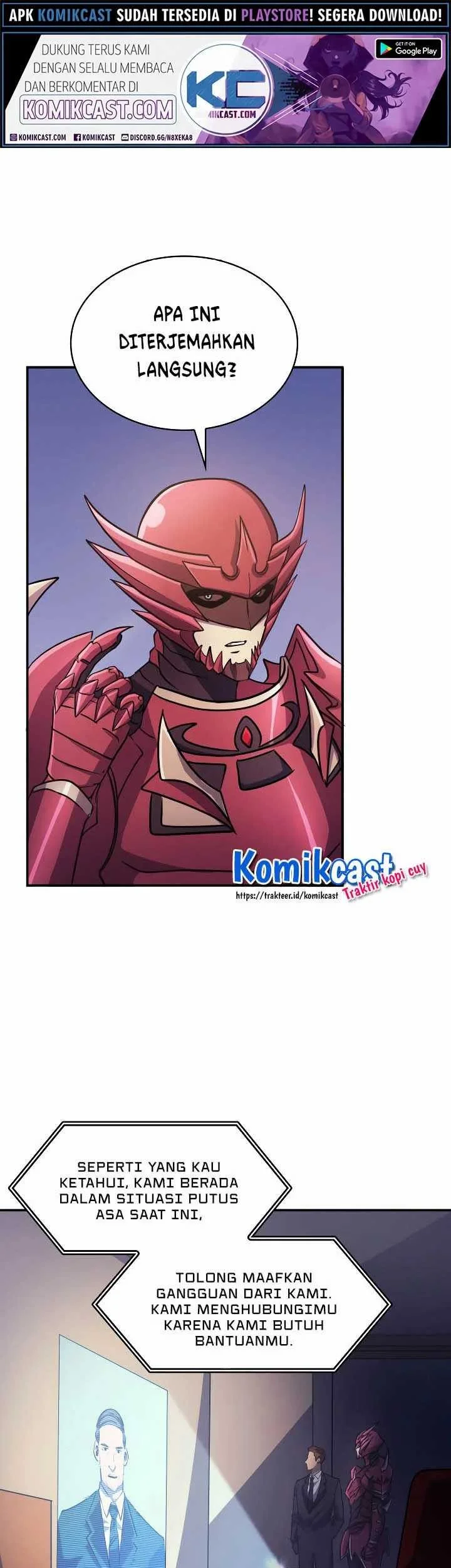 Max Level Returner Chapter 63 Gambar 27