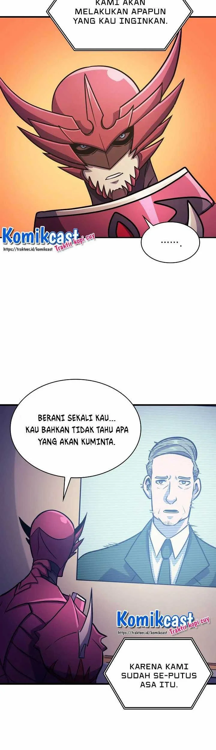 Max Level Returner Chapter 63 Gambar 29