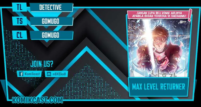 Komik Max Level Returner Chapter 64 gambar nomor 1