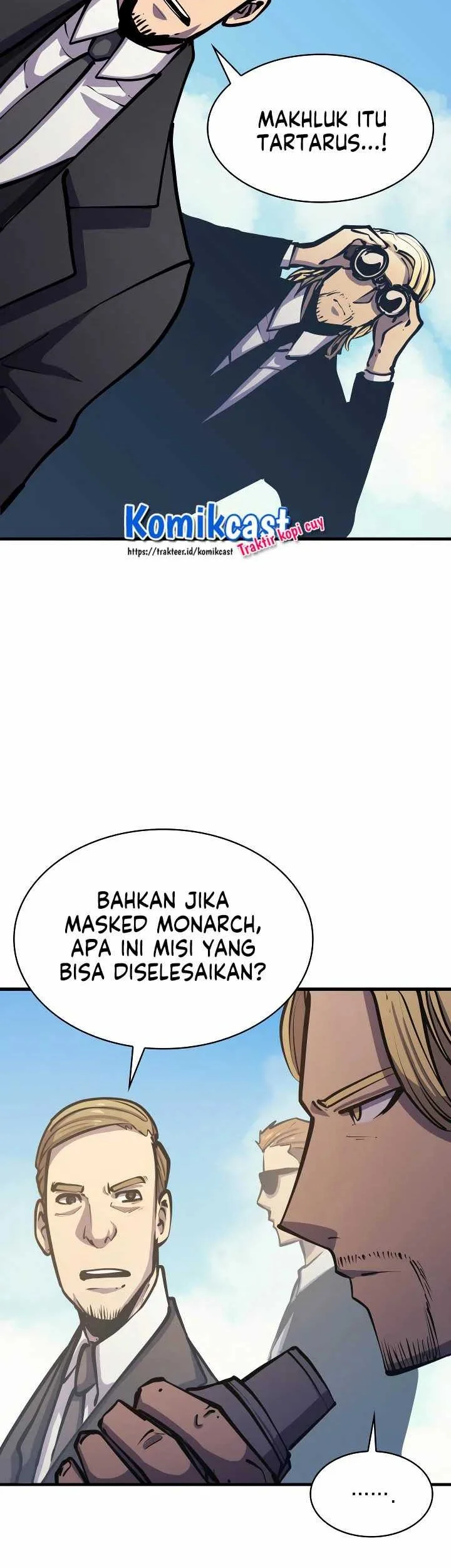 Max Level Returner Chapter 64 Gambar 27