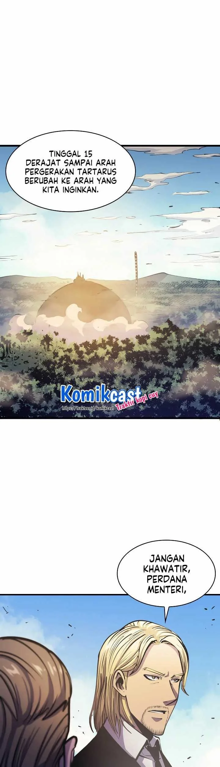 Max Level Returner Chapter 64 Gambar 29