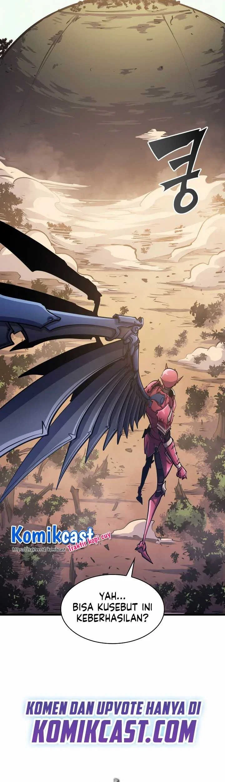 Max Level Returner Chapter 64 Gambar 67