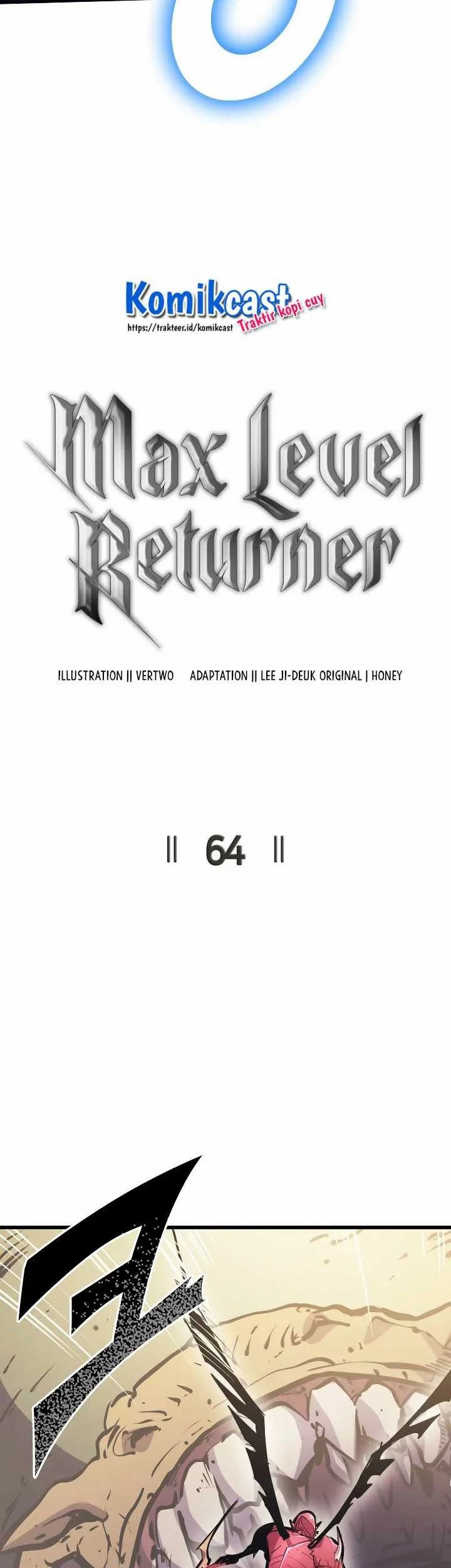 Max Level Returner Chapter 64 Gambar 6