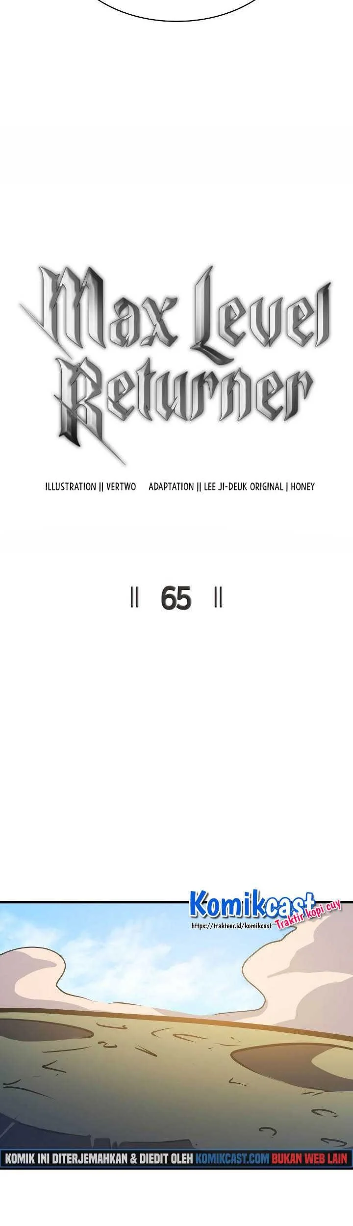 Max Level Returner Chapter 65 Gambar 8