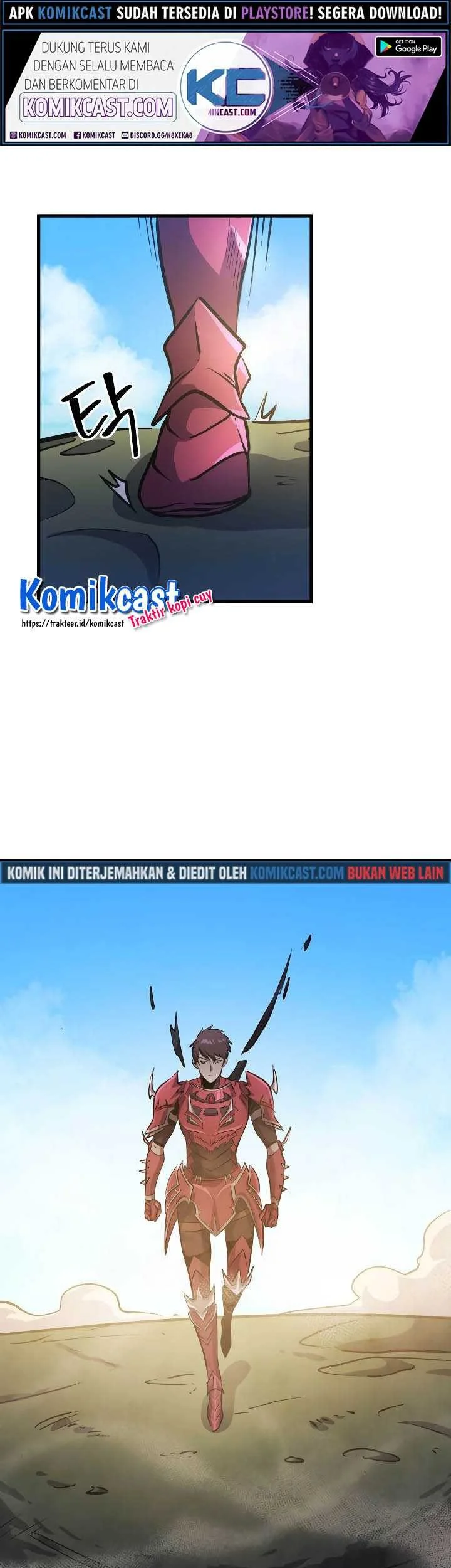 Max Level Returner Chapter 65 Gambar 10