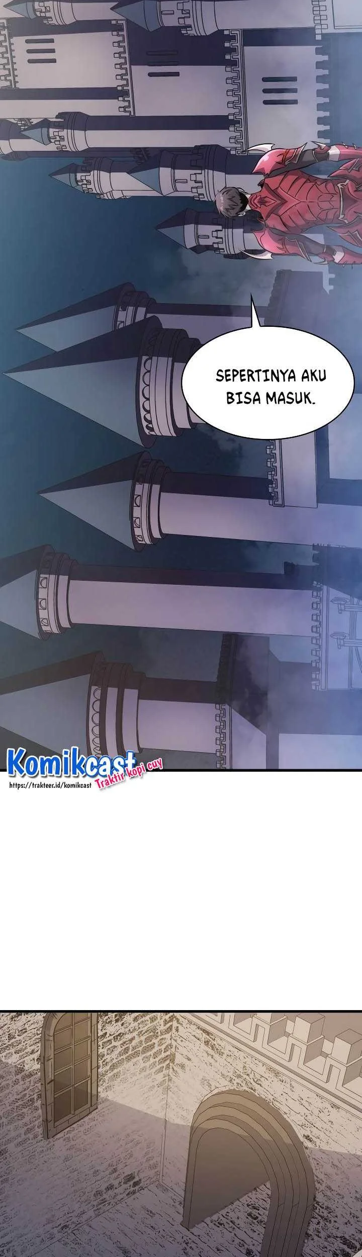 Max Level Returner Chapter 65 Gambar 12