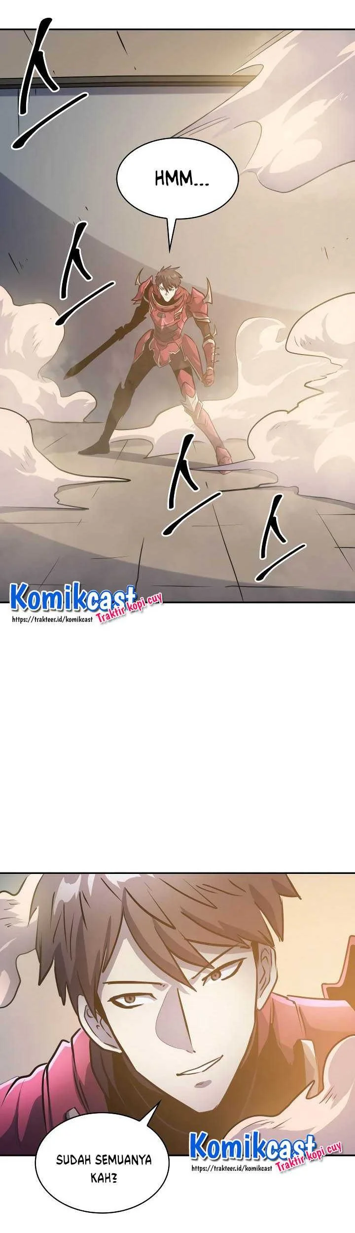 Max Level Returner Chapter 65 Gambar 26