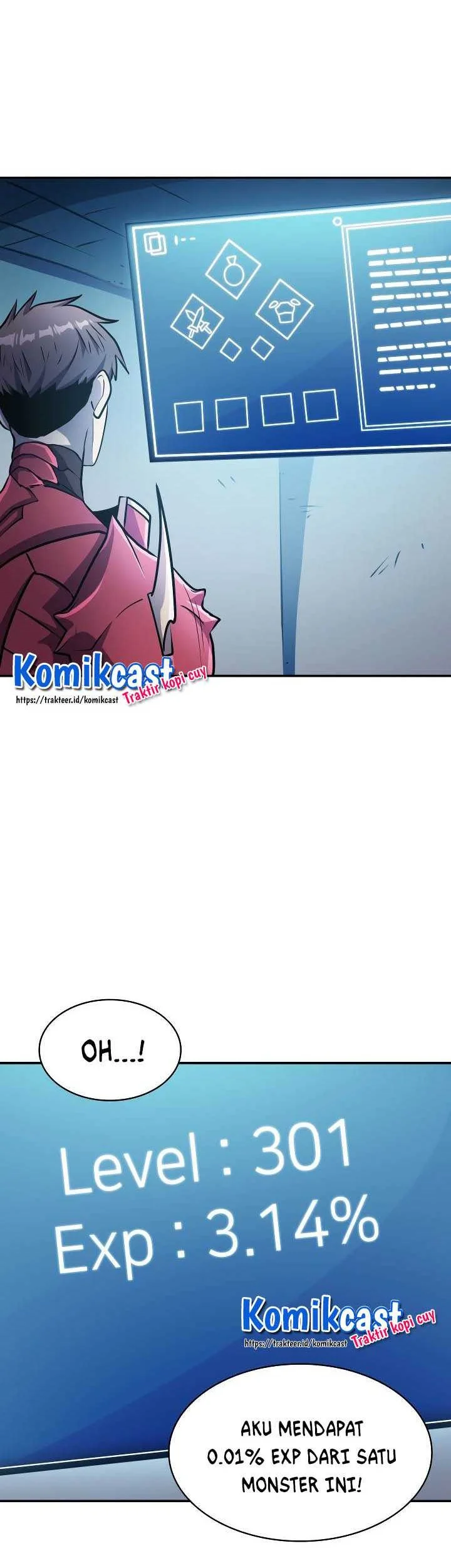 Max Level Returner Chapter 65 Gambar 28
