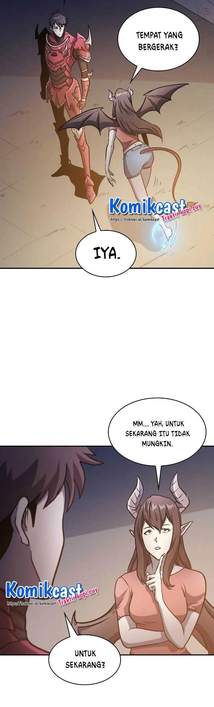 Max Level Returner Chapter 65 Gambar 31