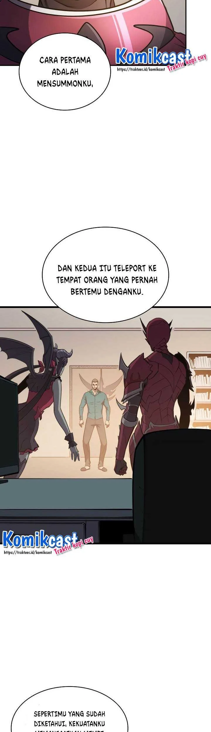 Max Level Returner Chapter 65 Gambar 33