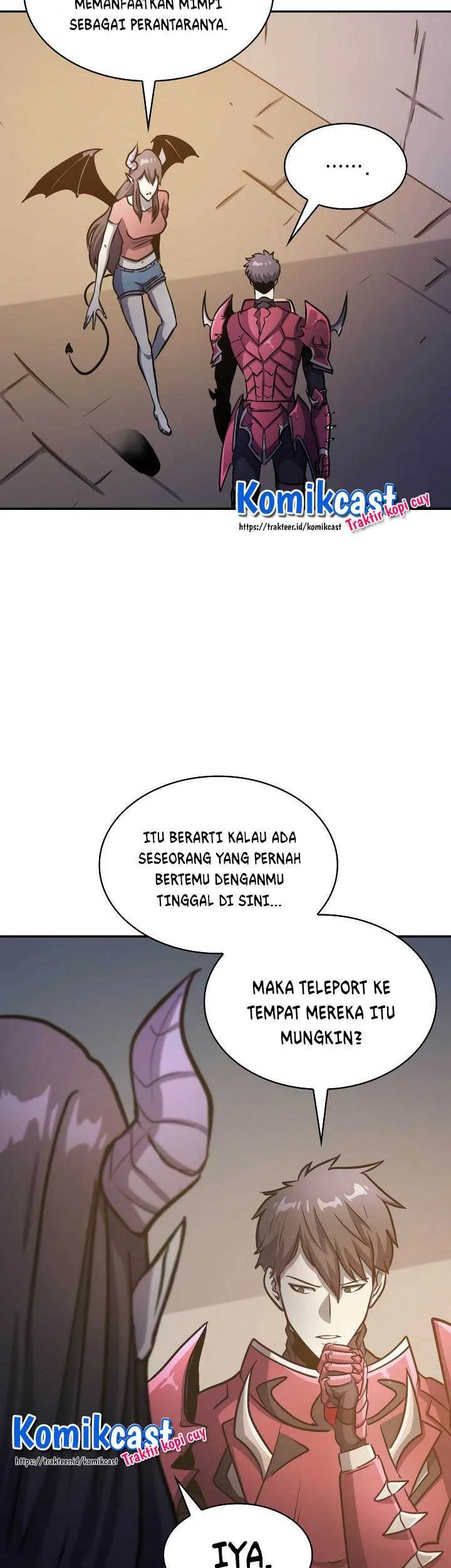 Max Level Returner Chapter 65 Gambar 34