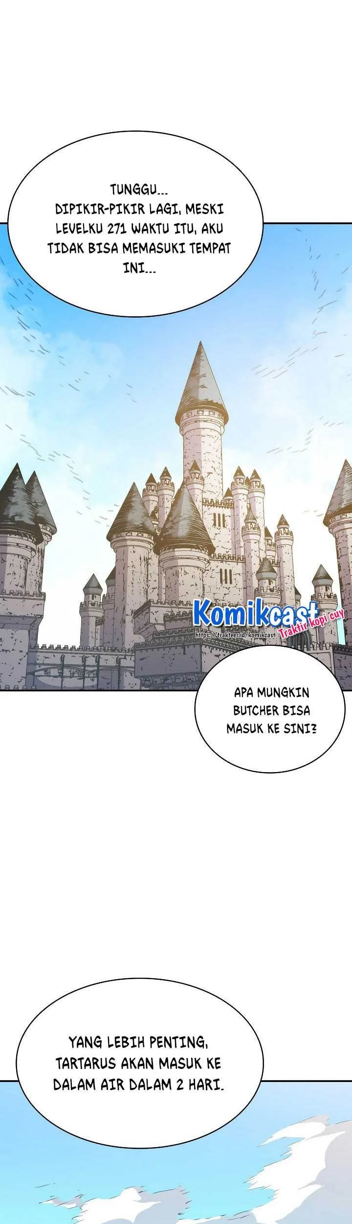 Max Level Returner Chapter 65 Gambar 36