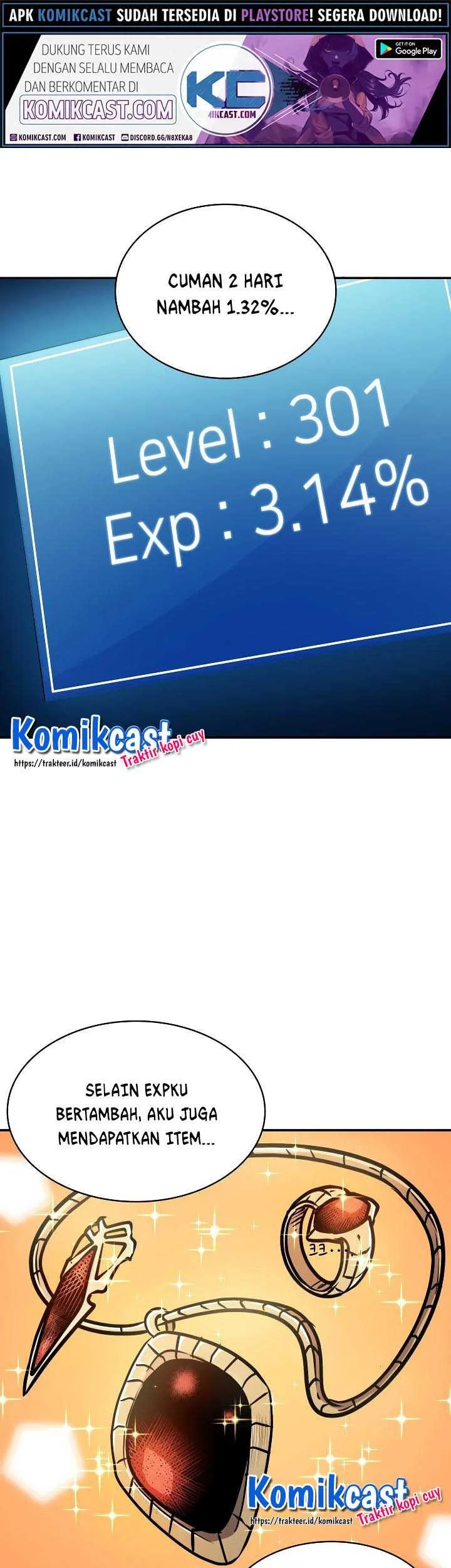 Max Level Returner Chapter 65 Gambar 40