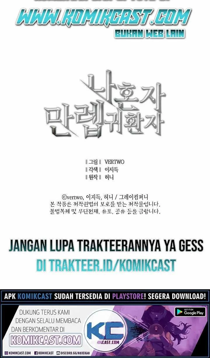 Max Level Returner Chapter 65 Gambar 51