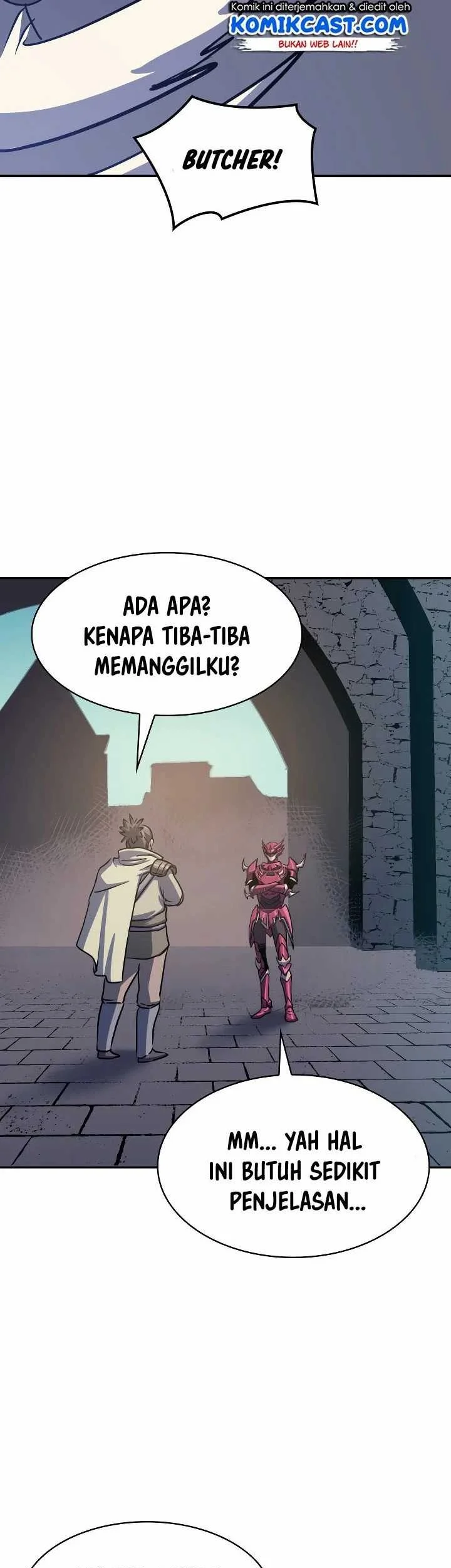 Max Level Returner Chapter 66 Gambar 30