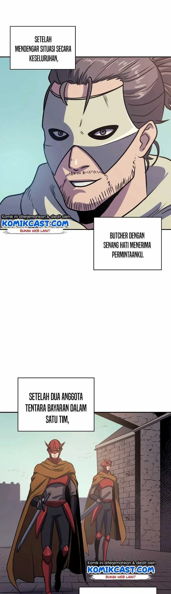 Max Level Returner Chapter 66 Gambar 32